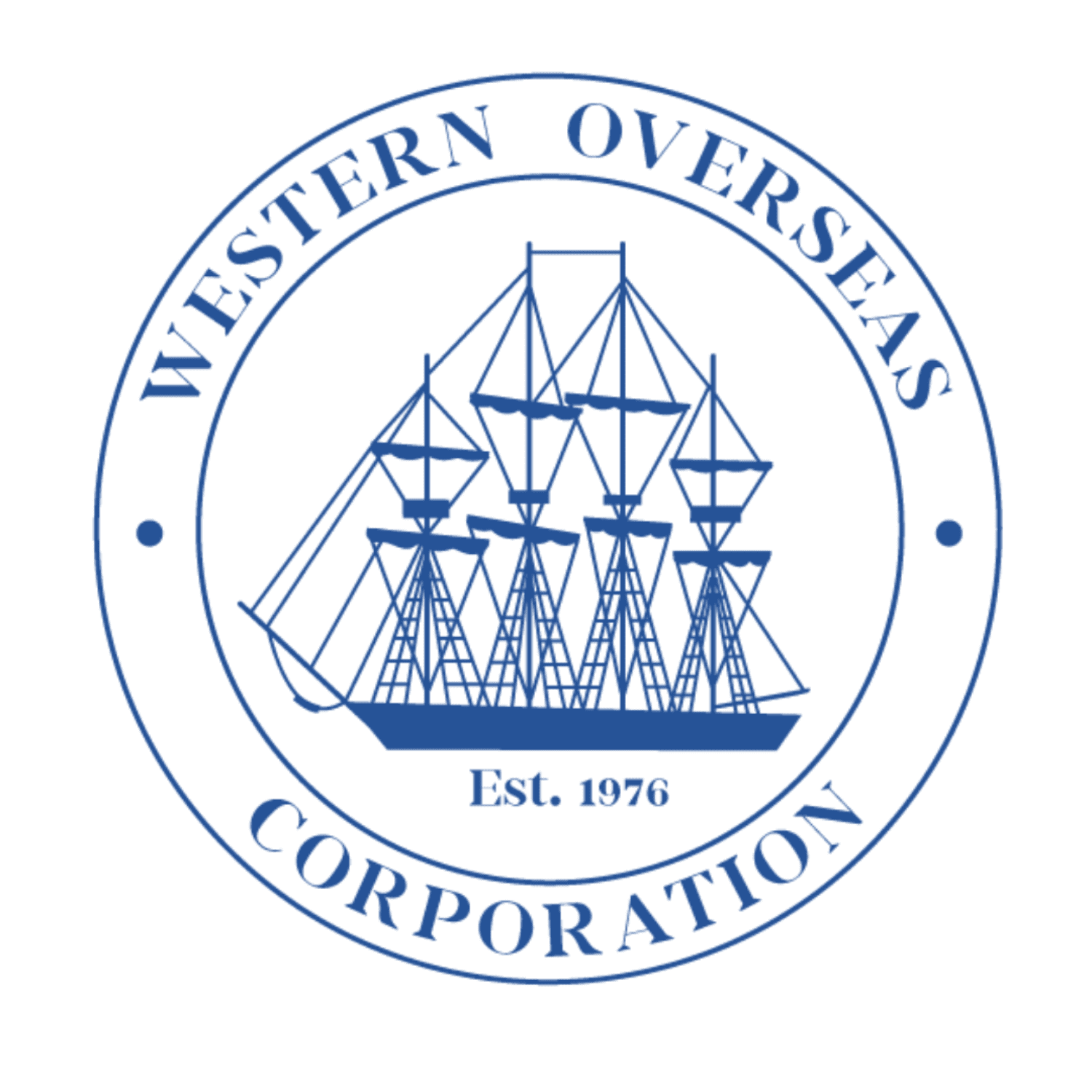 Western Overseas Logo