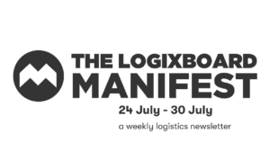 The Logixboard Manifest 24 July - 30 July