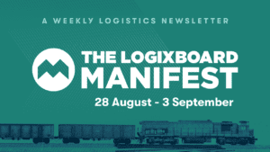 The Logixboard Manifest 28 August to 3 September