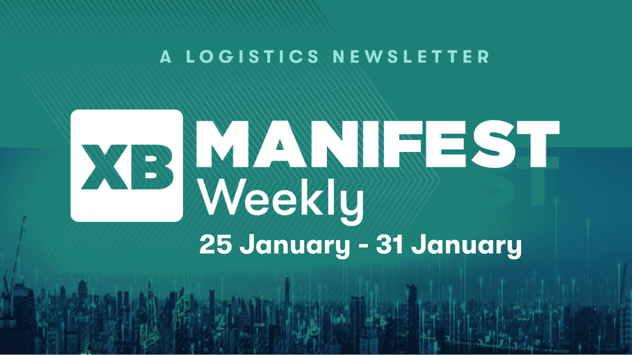 Manifest Weekly January 25-31