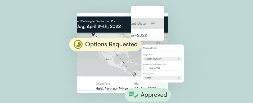 Bookings Popup | Logixboard