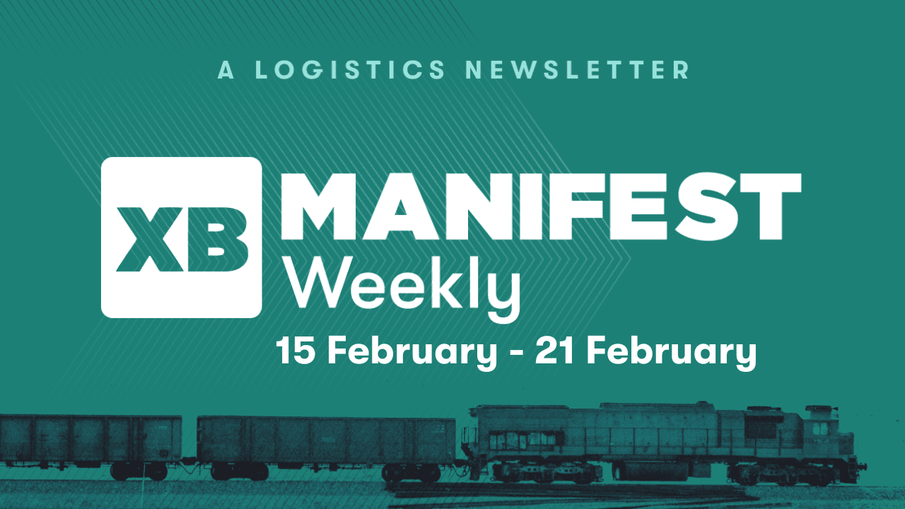 Manifest Weekly 15 February - 21 February