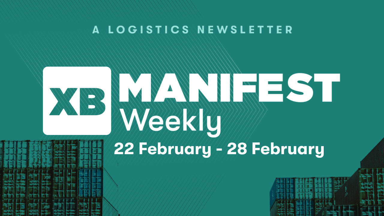Manifest Weekly 22 Feb - 28 Feb