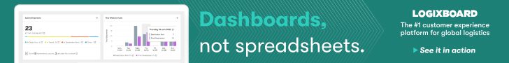 Dashboards, not spreadsheets