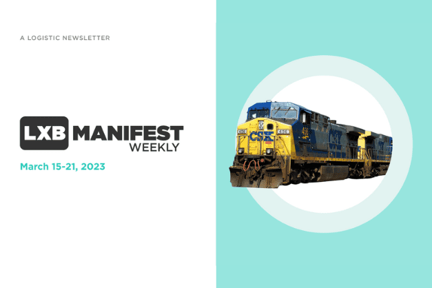 LXB Manifest March 15-21, 2023