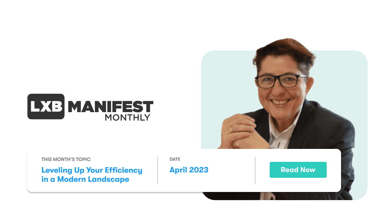 Manifest Monthly April