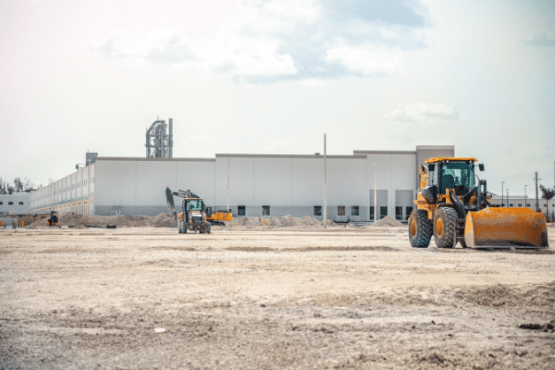 Warehouse Construction Slows Down As Demand Falls