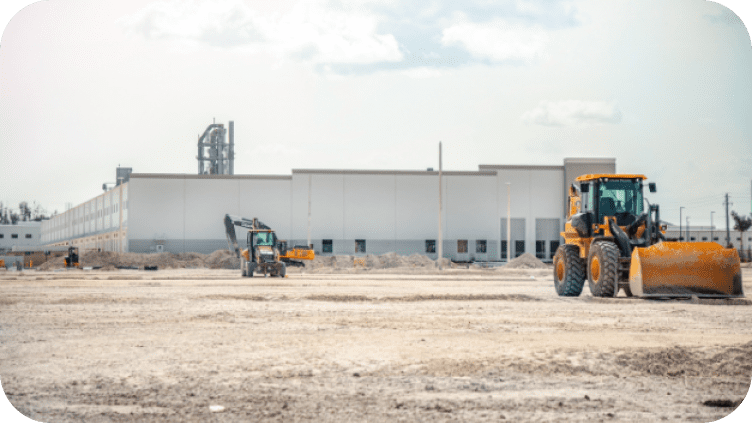Warehouse Construction Slows Down As Demand Falls