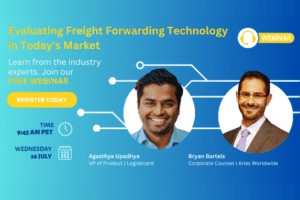 evaluating-freight-forwarding-tech-in-todays-market | Logixboard | Logixboard